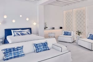 Katikies Mykonos - The Leading Hotels of the World Katikies Suite