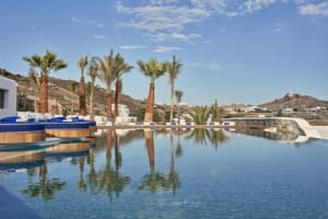 Katikies Mykonos - The Leading Hotels of the World Pool