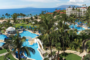 Fairmont Kea Lani, Maui