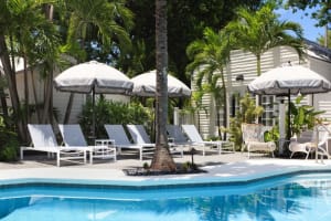 Lighthouse Hotel - Key West Historic Inns Swimming Pool