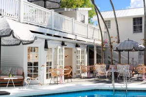 Lighthouse Hotel - Key West Historic Inns Swimming Pool