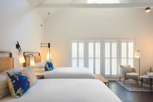 Lighthouse Hotel - Key West Historic Inns Guest Room