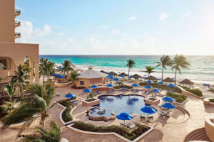 Kempinski Hotel Cancun Exterior
