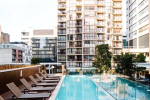 Kimpton Margot Sydney Pool