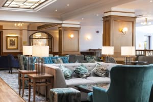 Kingsmills Hotel Whisky Bar Lounge