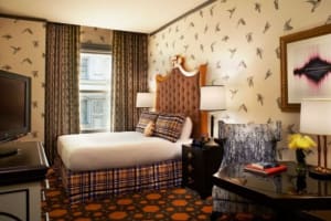 Royal Sonesta Portland Downtown Guestroom