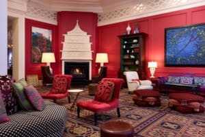 Royal Sonesta Portland Downtown Lobby