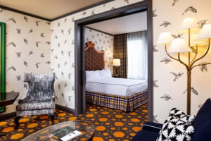 Royal Sonesta Portland Downtown Room