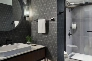Kimpton Marlowe Hotel Bathroom