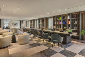 Koenigshof, a Luxury Collection Hotel, Munich Reception