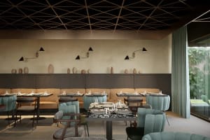 Keight Hotel Opatija, Curio Collection by Hilton Dining