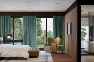 Keight Hotel Opatija, Curio Collection by Hilton Room