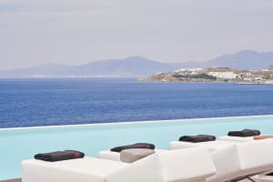 Kouros Hotel & Suites Pool