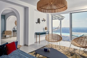 Kouros Hotel & Suites Suite