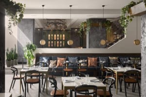 Kimpton Alma San Diego Dining