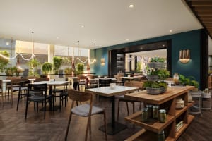 Kimpton Alma San Diego Restaurant