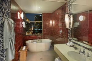 Kimpton Hotel Monaco Philadelphia Bathroom