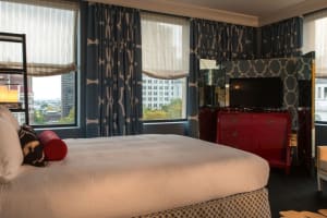 Kimpton Hotel Monaco Philadelphia Room