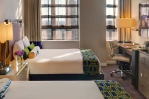 Kimpton Hotel Palomar Philadelphia Room