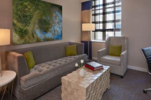 Kimpton Hotel Palomar Philadelphia Suite
