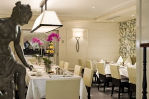 Hotel Keppler Champs-Elysees Breakfast
