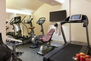 Hotel Keppler Champs-Elysees Gym