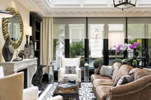 Hotel Keppler Champs-Elysees Lobby