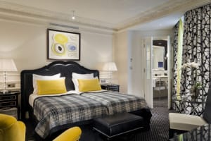 Hotel Keppler Champs-Elysees Suite
