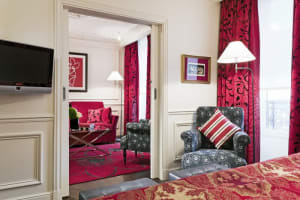 Hotel Keppler Champs-Elysees Traditional Suite