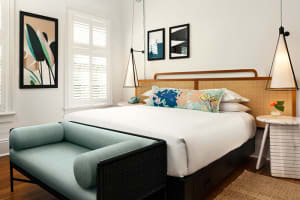 Ridley House - Key West Historic Inns Room