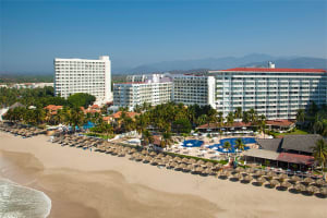 Krystal Ixtapa Aerial