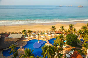 Krystal Ixtapa Beach