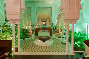 Krystal Ixtapa Lobby