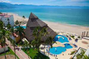 Krystal Puerto Vallarta Aerial