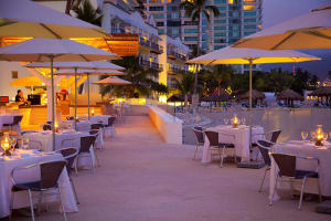 Krystal Puerto Vallarta Dining