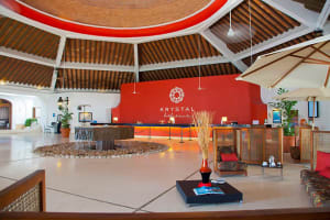 Krystal Puerto Vallarta Lobby