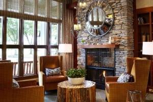 Kimpton Riverplace Hotel, an IHG Hotel Lobby