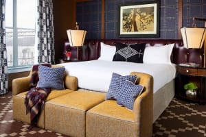 Kimpton Riverplace Hotel, an IHG Hotel Guest Room