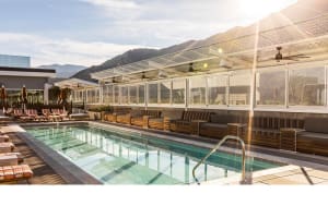 Kimpton Rowan Palm Springs krw_pool