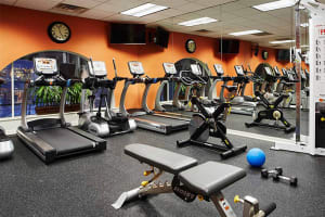 Kimpton Hotel Monaco Salt Lake City Fitness Center