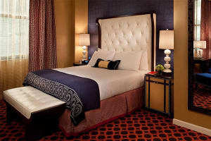 Kimpton Hotel Monaco Salt Lake City Room