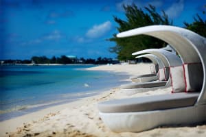 Kimpton Seafire Resort + Spa Beach