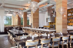 Kimpton Seafire Resort + Spa Restaurant