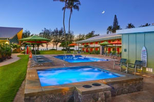 Kauai Shores Pool 2