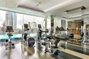 Hilton Sukhumvit Bangkok