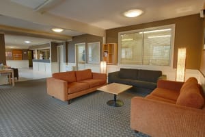 Kingsgate Hotel Te Anau Lobby