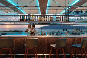 Kota Kinabalu Marriott Hotel Bar