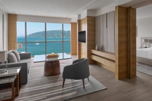 Kota Kinabalu Marriott Hotel Suite