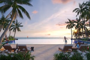 Kona Village, A Rosewood Resort Moana Pool