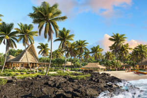 Kona Village, A Rosewood Resort Moana Restaurant